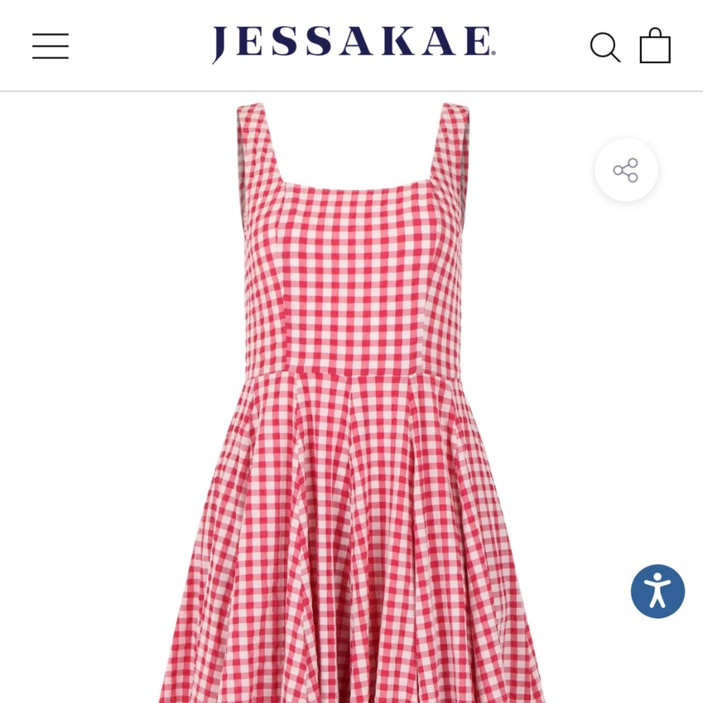 JessaKae Daze dress Pink